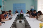 6 червня 2025 року в Офісі відновлення та розвитку Первомайської громади відбулася важлива робоча зустріч