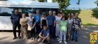 6 червня 2025 року очільник Первомайської міської територіальної громади Олег Демченко разом із заступником міського голови Володимиром Рябченком супроводили групу глухонімих мешканців громади до Миколаєва