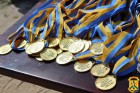 7 червня 2025 року на пляжі «Райдуга» відбувся Відкритий чемпіонат міста Первомайська з веслування на байдарках і каное, присвячений початку літнього сезону