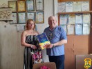 У Первомайській громаді від імені міського голови Олега Демченка та всієї громади подякували працівникам медіа за їхню щоденну роботу — об’єктивну, відповідальну, принципову