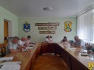 10 липня 2025 року у виконавчому комітеті Первомайської міської ради під головуванням першого заступника міського голови Дмитра Малішевського відбулося засідання архітектурно-містобудівної ради