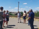 11 липня 2025 року, на виконання доручення міського голови Олега Демченка, заступник міського голови Володимир Рябченко спільно з директором КНП «Первомайська центральна районна лікарня» провели робочу зустріч з представниками партнерської організації