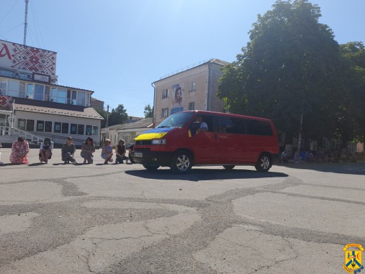 Сьогодні Первомайська громада знову у скорботі! Сьогодні Первомайська громада знову у скорботі!