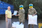 14 липня 2025 року, напередодні важливого для кожного українця свята — Дня Української Державності, перший заступник міського голови Дмитро Малішевський передав вітання, Подяки та знаки поваги нашим воїнам