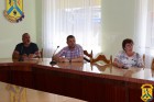 14 липня 2025 року в приміщені виконавчого комітету Первомайської міської ради відбулася важлива робоча зустріч — консультація з представниками міжнародного проєкту SYLA