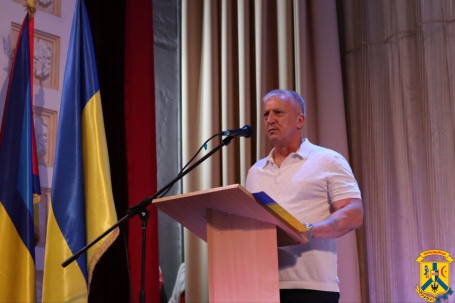 25 липня 2025 року у концертній залі міського Центру культури та дозвілля імені Є. Зарницької панувала особлива атмосфера &mdash; щира, світла, сповнена вдячності та шани