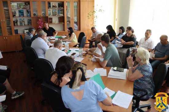 25 липня 2025 року в рамках підготовки до чергового пленарного засідання сесії VIII скликання Первомайської міської ради відбулися засідання двох постійних профільних комісій