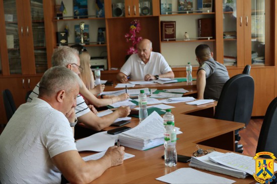 У рамках підготовки до пленарного засідання 81-ї сесії Первомайської міської ради 28 липня 2025 року продовжилася робота постійних депутатських комісій