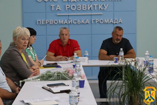 30 липня 2025 року в Офісі розвитку та відновлення Первомайської громади відбувся круглий стіл, присвячений підсумкам реалізації проєкту Програми розвитку ООН у сфері мобільних соціальних сервісів