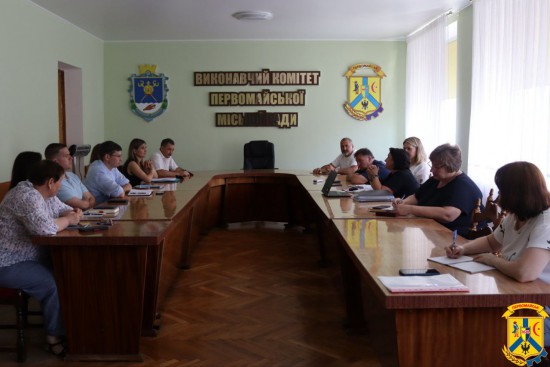 31 липня 2025 року в Первомайській міській територіальній громаді відбулося засідання робочої групи з питань оптимізації та реорганізації мережі закладів охорони здоров’я