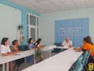 09 липня 2025 року у приміщенні виконавчого комітету Первомайської міської ради відбулася важлива робоча зустріч з представниками Благодійного фонду «Вітри змін»