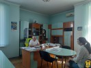 09 липня 2025 року за дорученням очільника громади Олега Демченка у виконавчому комітеті Первомайської міської ради відбувся особистий прийом громадян, який провів перший заступник міського голови Дмитро Малішевський