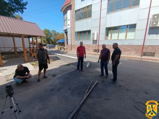 У Первомайську вже працює Ветеранський офіс, який став важливим осередком підтримки для захисників і захисниць після повернення зі служби