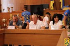 14 серпня 2025 року сесійна зала Первомайської міської ради вперше стала майданчиком для нового формату спілкування – круглого столу «Первомайськ спортивний»
