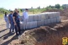 15 серпня 2025 року очільник Первомайської міської територіальної громади Олег Демченко разом із першим заступником міського голови Дмитром Малішевським здійснили виїзний огляд об’єкта комунального підприємства «ПУВКГ»