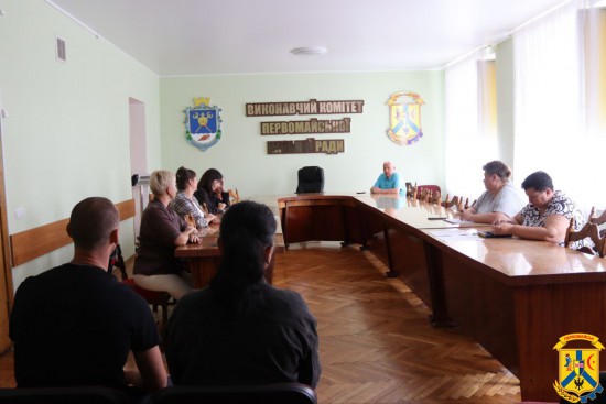 18 серпня 2025 року, під головуванням першого заступника міського голови Дмитра Малішевського, відбулося засідання комісії з розгляду заяв громадян, які мають право на отримання грошової компенсації для забезпечення житлом