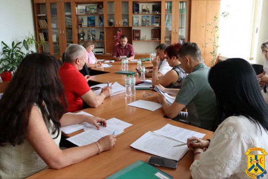 20 серпня 2025 року відбулося засідання постійної депутатської комісії з питань охорони здоров’я, освіти, науки, культури, молоді, спорту і туризму, соціального захисту, мови, прав національних меншин, гендерної рівності, материнства та дитинства