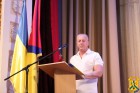 22 серпня 2025 року в Центрі культури та дозвілля ім. Є. Зарницької відбувся святковий концерт, присвячений 34-й річниці Дня Незалежності України