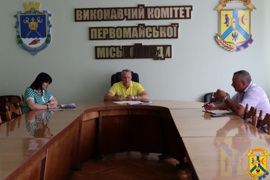 Перший день осені &mdash; 1 вересня 2025 року &mdash; у Первомайській громаді розпочався з роботи