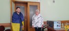 11 вересня 2025 року Первомайська громада з особливою теплотою та хвилюванням зустрічала свого Захисника — Андрія В’ячеславовича Солнцева, який після тривалих років ворожого полону повернувся додому