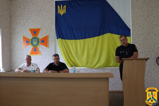 17 вересня 2025 року в Первомайській громаді відзначили День працівників цивільного захисту – професійне свято людей, які щодня стоять на варті безпеки мешканців, рятують життя та допомагають долати наслідки надзвичайних ситуацій