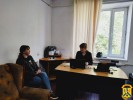 Виїзний Мобільний Центр надання адміністративних послуг (ЦНАП) і надалі активно працює на території Первомайської міської територіальної громади