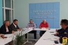 18 вересня 2025 року в Офісі відновлення та розвитку Первомайської громади відбулася важлива робоча зустріч, присвячена реалізації масштабного інфраструктурного проєкту — будівництва нової лінії очисних споруд водопостачання ОСВ-1