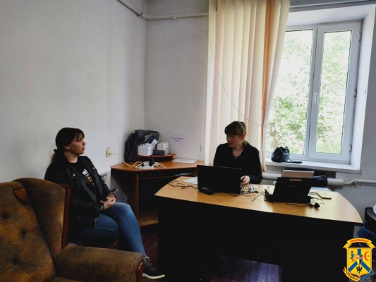 Виїзний Мобільний Центр надання адміністративних послуг (ЦНАП) і надалі активно працює на території Первомайської міської територіальної громади