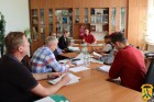 19 вересня 2025 року відбулося засідання постійної депутатської комісії з питань охорони здоров’я, освіти, науки, культури, молоді, спорту і туризму, соціального захисту, мови, прав національних меншин, гендерної рівності, материнства та дитинства