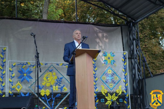 20 вересня 2025 року, після урочистих заходів з нагоди 349-ї річниці з дня заснування міста Первомайська, життя громади продовжило вирувати у парку культури та відпочинку «Дружба народів»