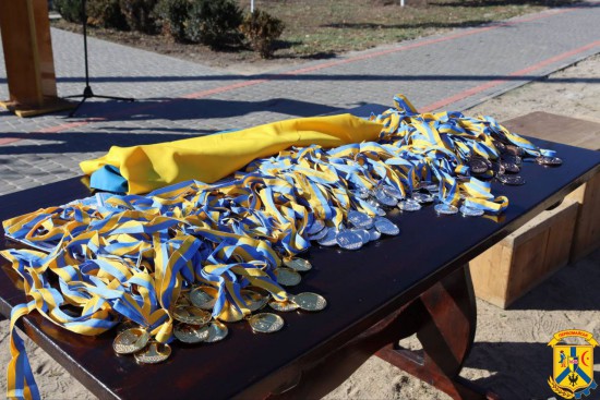 Щороку під патронатом міського голови проводиться Відкритий чемпіонат з веслування на байдарках і каное, присвячений Дню міста та пам’яті Заслуженого тренера України Анатолія Дмитрієва