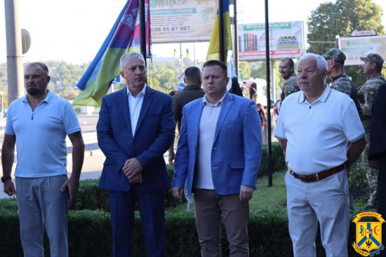 20 вересня, місто відсвяткувало 349-ту річницю – подію, яка єднає покоління та підкреслює силу й незламність громади