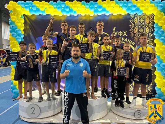 20 вересня 2025 року у Києві відбувся Чемпіонат в розділі "сутичка" та кубок міста Києва з Хортингу в розділі "боротьба" , що зібрали найсильніших та найвитриваліших спортсменів