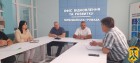 24 вересня 2025 року в Офісі розвитку та відновлення Первомайської міської територіальної громади відбулася робоча зустріч, присвячена проєкту будівництва модульних будинків для внутрішньо переміщених осіб 24 вересня 2025 року в Офісі розвитку та відновлення Первомайської міської територіальної громади відбулася робоча зустріч, присвячена проєкту будівництва модульних будинків для внутрішньо переміщених осіб