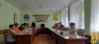 04 вересня у приміщенні виконавчого комітету Первомайської міської ради відбулися засідання комісій під головуванням заступника міського голови Володимира Рябченка