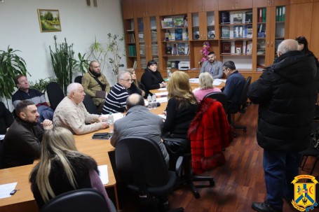 22 січня відбулося одразу два засідання депутатських комісій