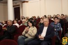 1 жовтня 2026 року у міському Центрі культури та дозвілля імені Є. Зарницької відбувся урочистий захід з нагоди Дня захисників і захисниць України