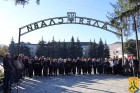 1 жовтня 2026 року Первомайська громада разом з усією Україною відзначила День захисників і захисниць України, День Українського козацтва та свято Покрови Пресвятої Богородиці