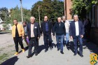 2 жовтня 2026 року для професійної освіти Первомайська відбулася важлива подія &mdash; на базі закладу професійної (професійно-технічної) освіти &laquo;Первомайський професійний коледж&raquo; урочисто відкрили новий навчально-практичний центр зварювальних технологій