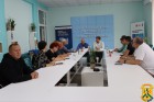 7 жовтня 2026 року Первомайську міську територіальну громаду з робочим візитом відвідав старший програмний менеджер NEFCO Генрік Торемарк