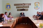 08 жовтня 2026 року робочий ранок у Первомайській міській територіальній громаді традиційно розпочався з наради під головуванням очільника громади Олега Демченка