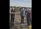 8 жовтня 2026 року очільник Первомайської міської територіальної громади Олег Демченко здійснив черговий робочий виїзд на територію, де формується житловий простір для внутрішньо переміщених осіб