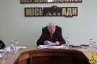 13 лютого 2026 року відбулося чергове засідання виконавчого комітету Первомайської міської ради, яке провів перший заступник міського голови Дмитро Малішевський