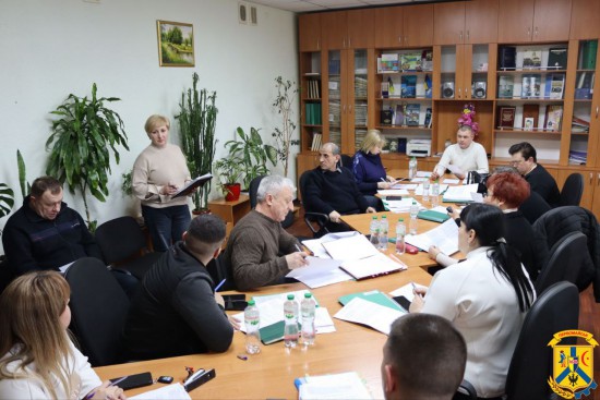 18 лютого 2026 року відбулося засідання постійної депутатської комісії з питань охорони здоров&rsquo;я, освіти, науки, культури, молоді, спорту і туризму, соціального захисту, мови, прав національних меншин, гендерної рівності, материнства та дитинства