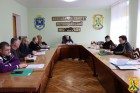 24 лютого 2026 року у приміщенні виконавчого комітету Первомайської міської ради відбулося чергове засідання Погоджувальної ради під головуванням міського голови Олега Демченка