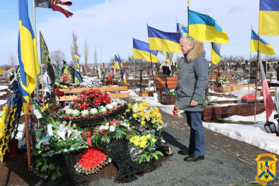 24 лютого 2026 року минає чотири роки від початку повномасштабного вторгнення росії в Україну