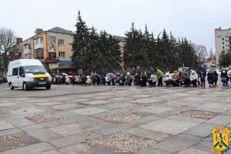 Первомайщина знову в жалобі. Громада провела в останню путь свого сина &mdash; Захисника України, солдата Ігоря Сергійовича Журавльова