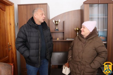 4 лютого 2026 року в приміщенні бувшої сільської ради Кінецьпільського старостинського округу відбувся виїзний прийом громадян
