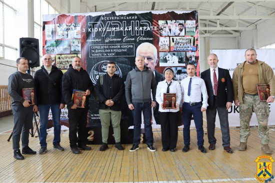 21&ndash;22 березня 2026 року у місті Первомайську Миколаївської області відбулася знакова спортивна подія &mdash; І-й Всеукраїнський турнір з кіокушинкай карате, присвячений пам&rsquo;яті Шихана Олега Овєчкіна