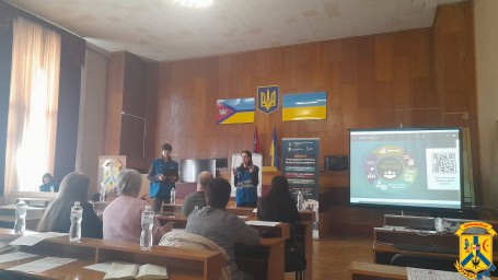 30 березня 2026 року у приміщенні виконавчого комітету Первомайської міської ради відбулася робоча зустріч із представниками громадської організації &laquo;Південна стратегія розвитку&raquo;, організована в межах реалізації проєкту міжнародної технічної допомоги